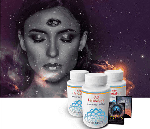 Pineal XT™ | Official Website | Pineal Gland Support